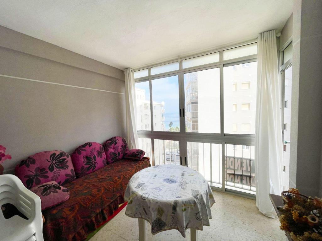 2 bed apartamento in Calpe