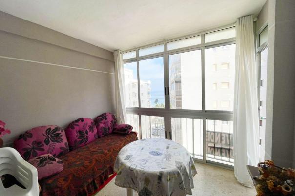 2 bed apartamento in Calpe