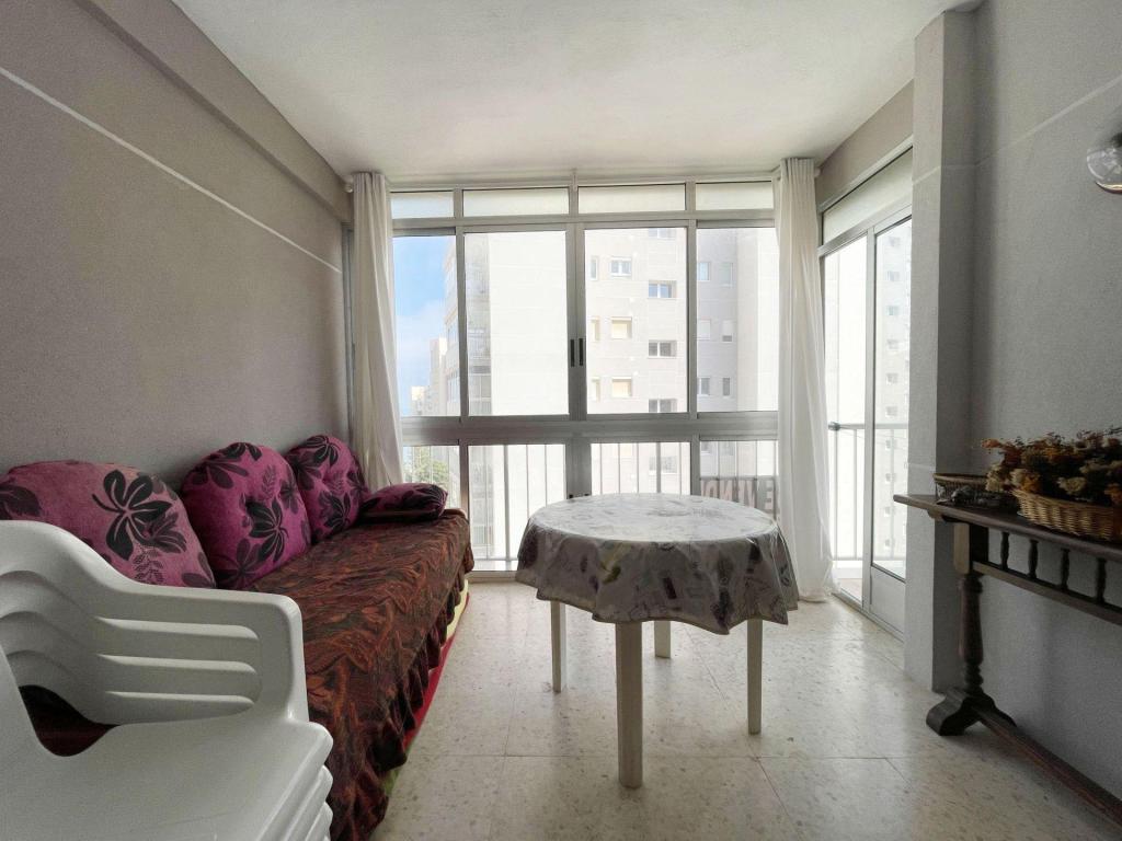 2 bed apartamento in Calpe