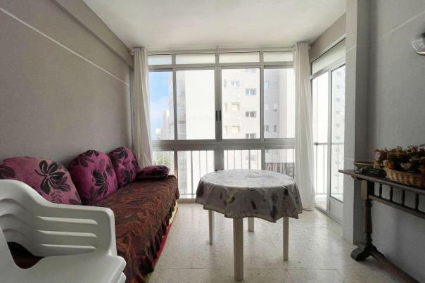 2 bed apartamento in Calpe