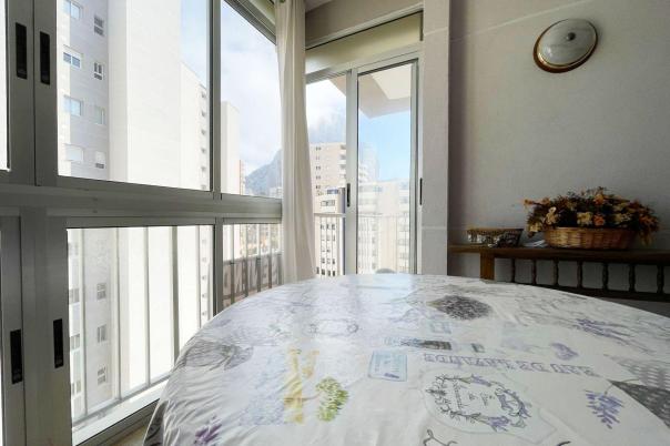 2 bed apartamento in Calpe