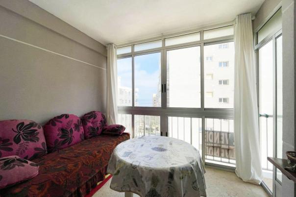 2 bed apartamento in Calpe