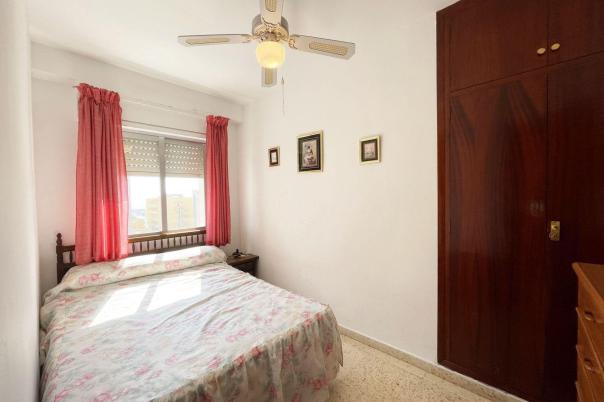 2 bed apartamento in Calpe