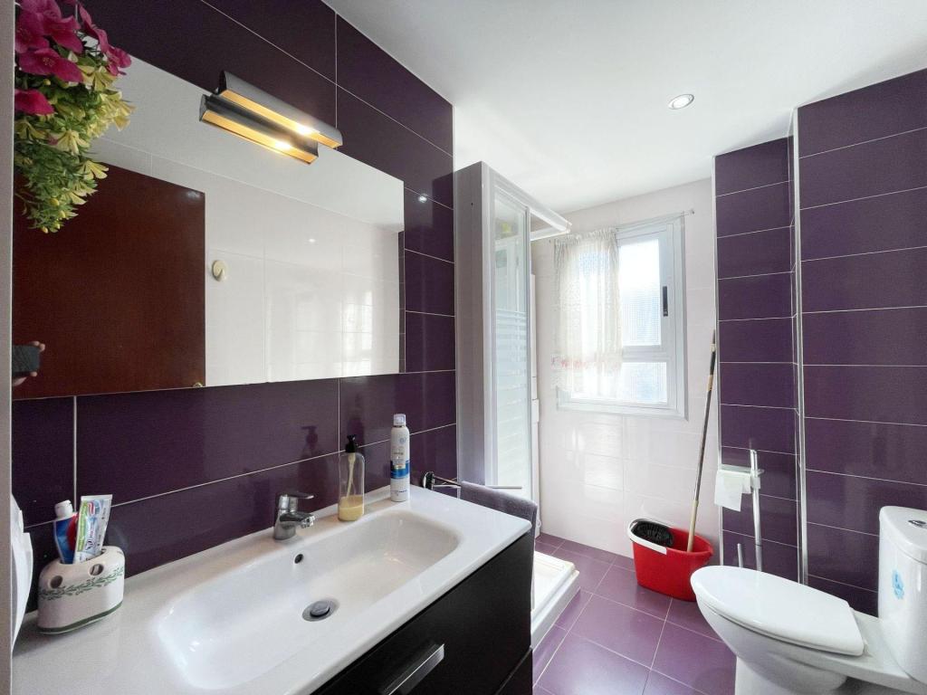 2 bed apartamento in Calpe