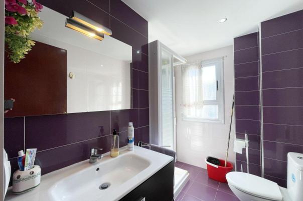 2 bed apartamento in Calpe