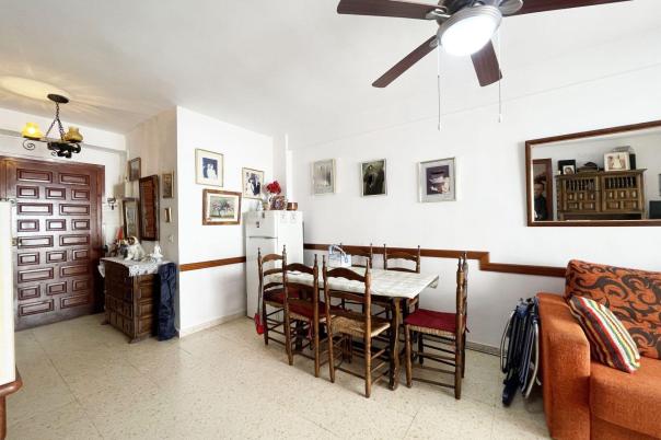 2 bed apartamento in Calpe