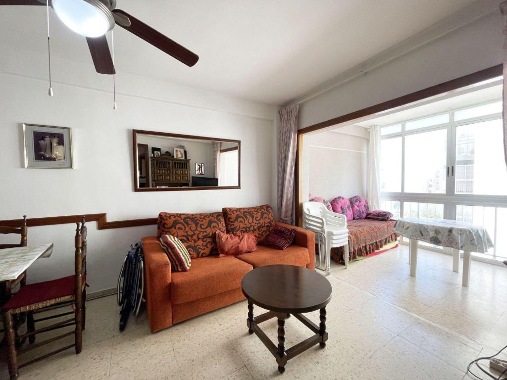 2 bed apartamento in Calpe