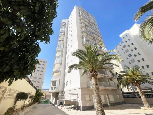 2 bed apartamento in Calpe