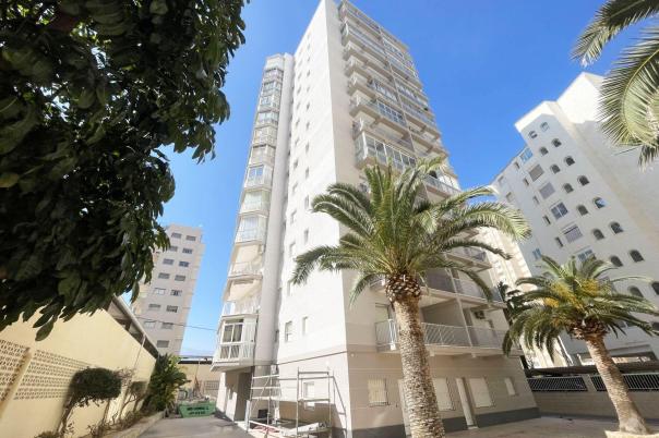 2 bed apartamento in Calpe