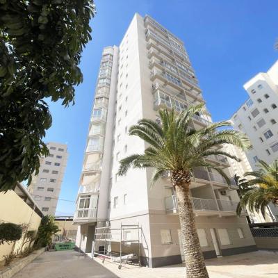 2 bed apartamento in Calpe