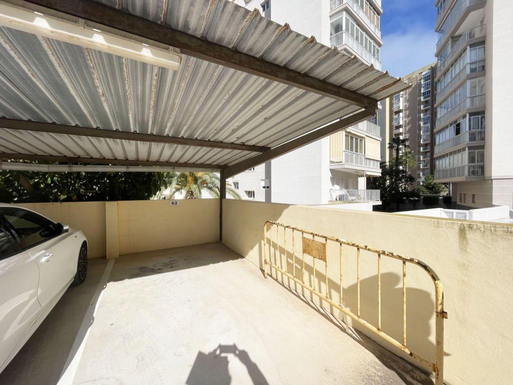 2 bed apartamento in Calpe