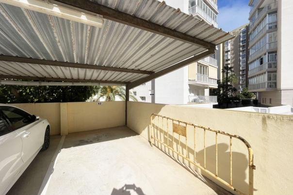 2 bed apartamento in Calpe