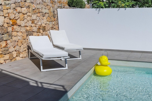 3 bed villa in Altea