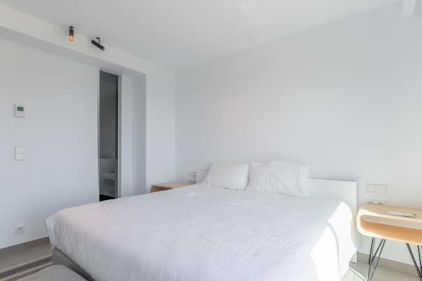 3 bed villa in Altea