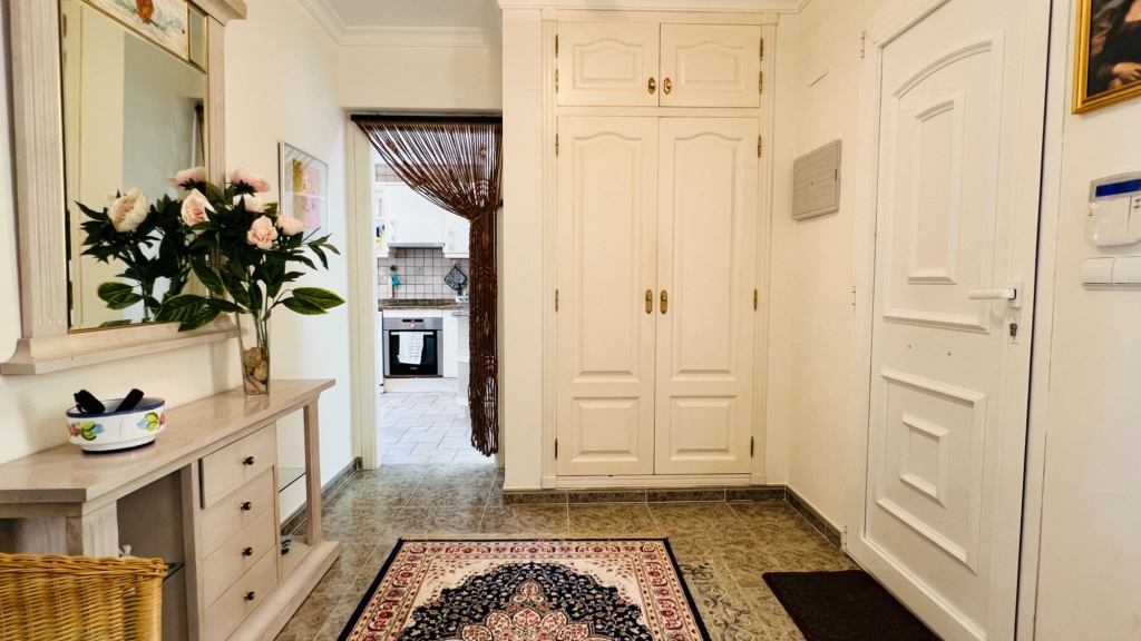 4 bed villa in Moraira