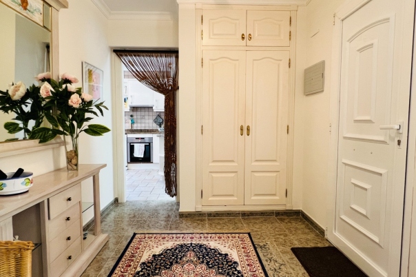 4 bed villa in Moraira