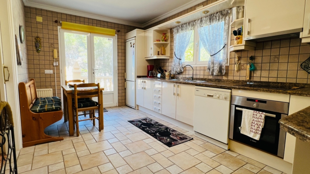 4 bed villa in Moraira