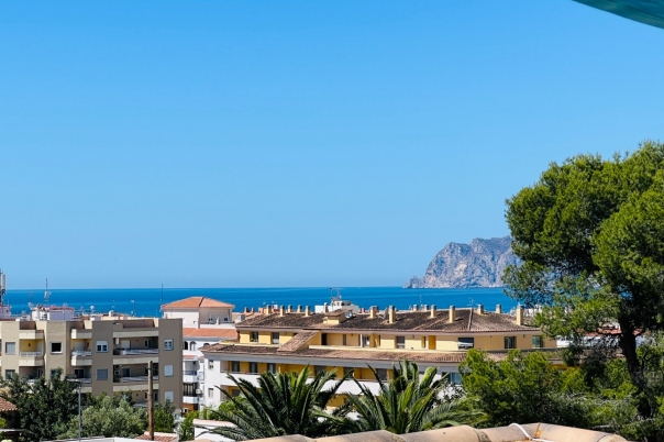 4 bed villa in Moraira