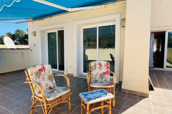 4 bed villa in Moraira