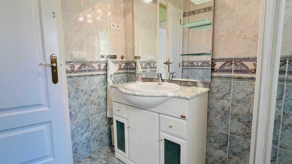 4 bed villa in Moraira