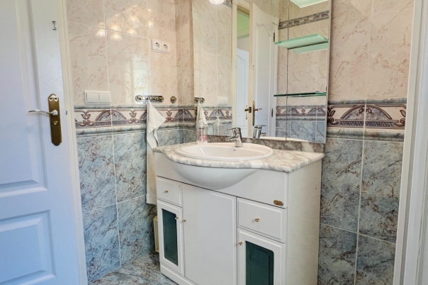 4 bed villa in Moraira