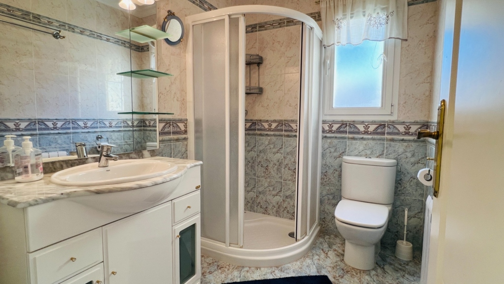 4 bed villa in Moraira