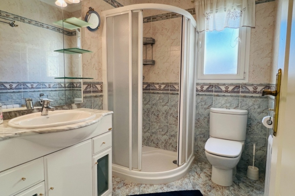 4 bed villa in Moraira