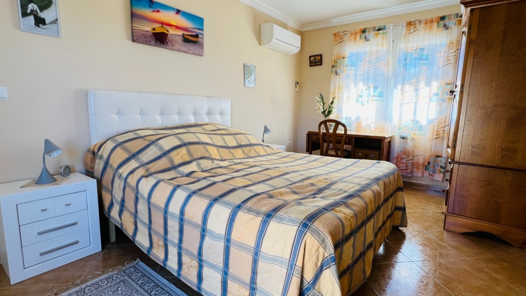 4 bed villa in Moraira