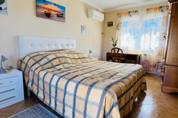 4 bed villa in Moraira