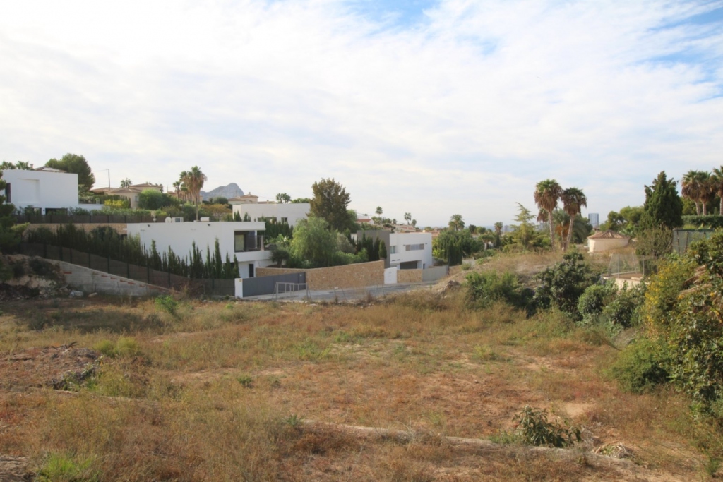 plot in Calpe