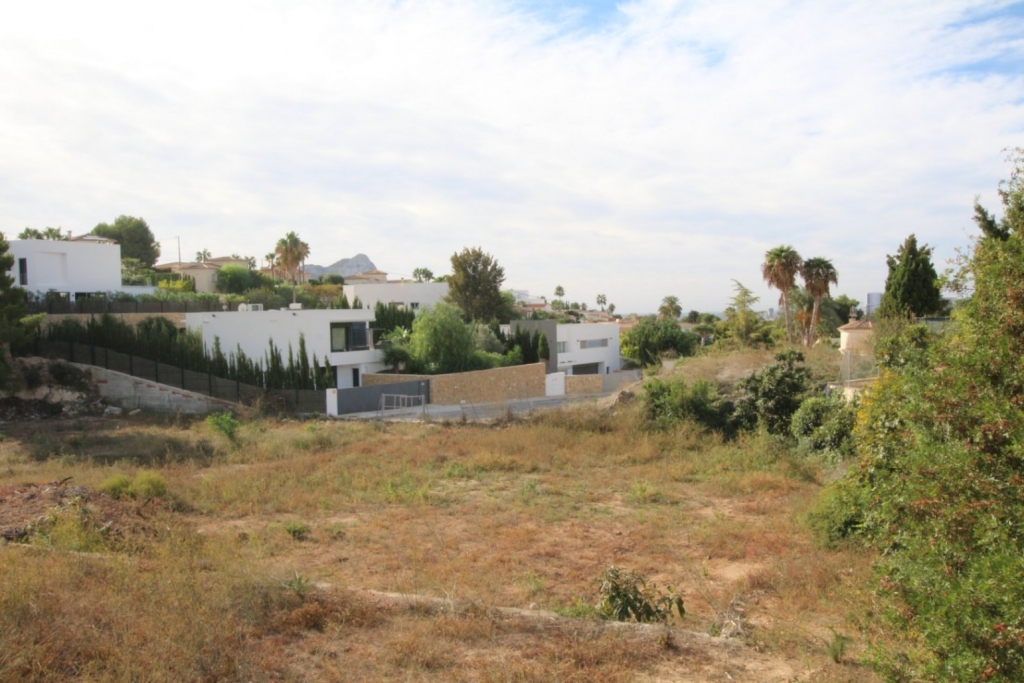 plot in Calpe