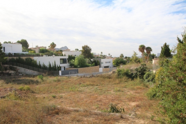 plot in Calpe