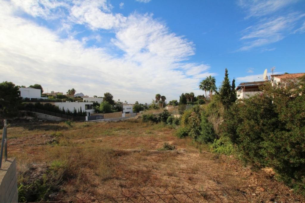 plot in Calpe