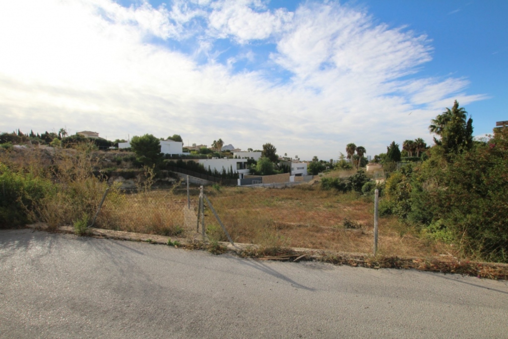 plot in Calpe