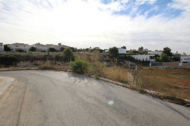 plot in Calpe