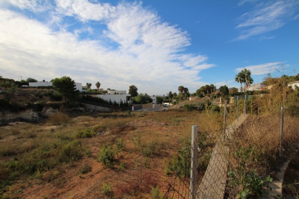 plot in Calpe