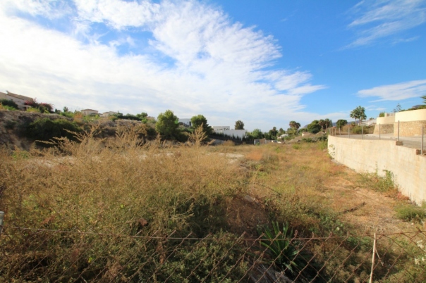 plot in Calpe