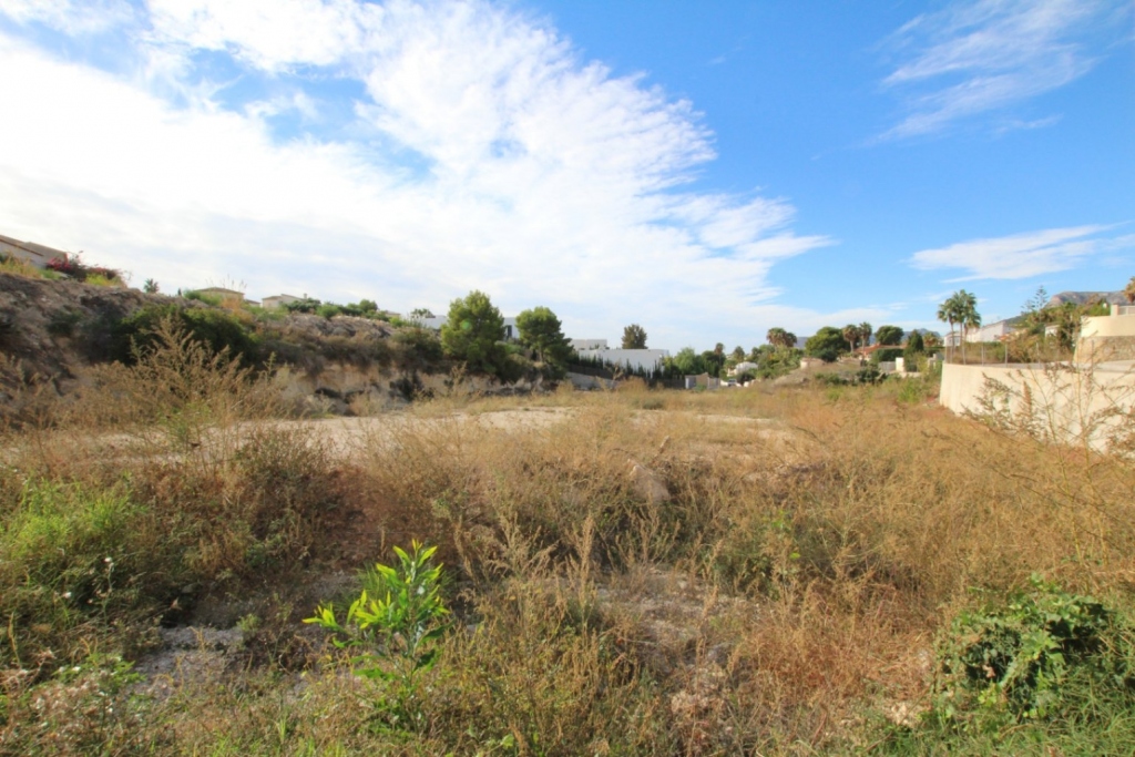 plot in Calpe