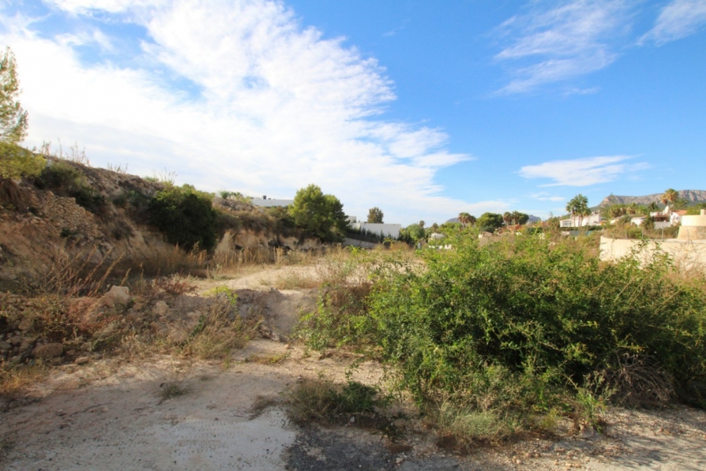 plot in Calpe