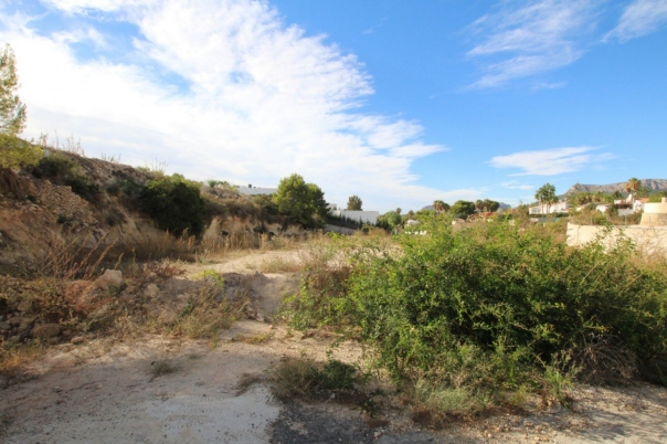 plot in Calpe