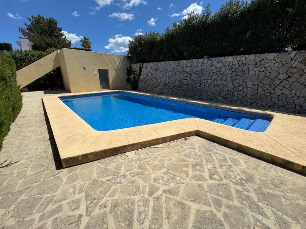 2 bed villa in Benitachell