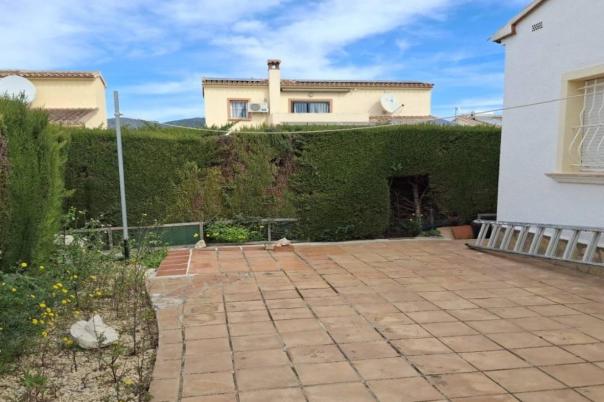 2 bed villa in Benitachell