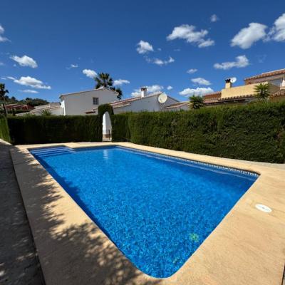 2 bed villa in Benitachell