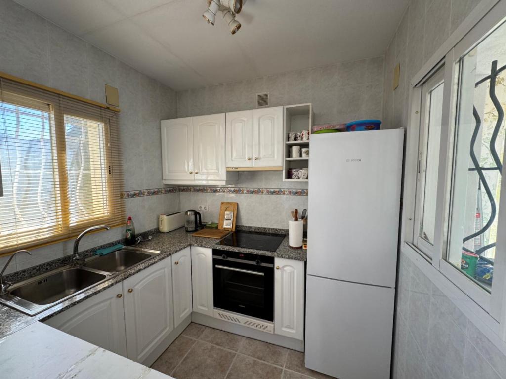 2 bed villa in Benitachell