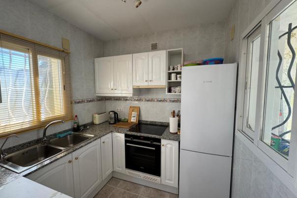 2 bed villa in Benitachell