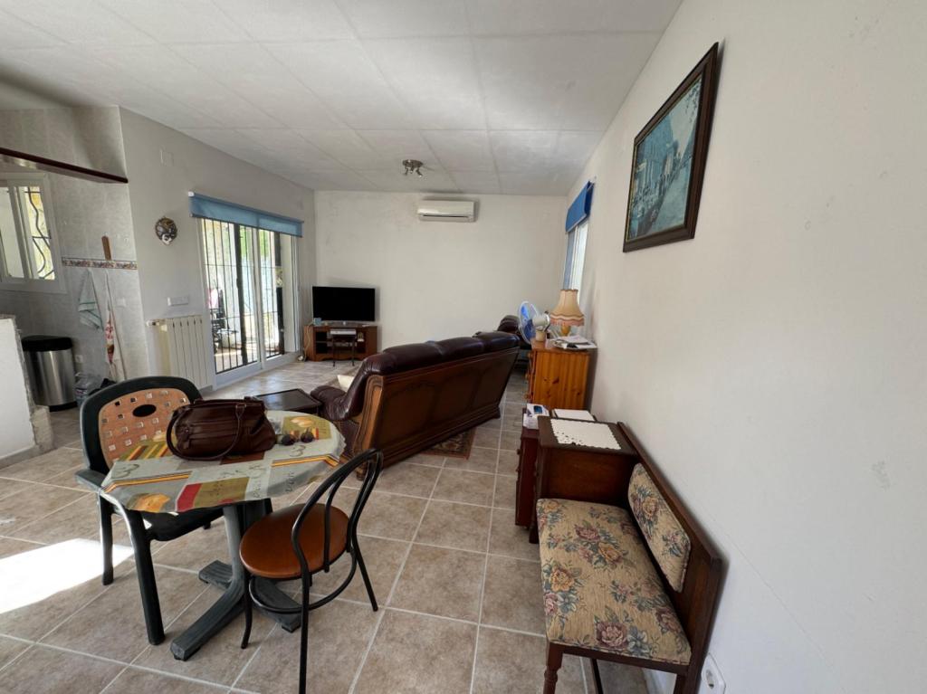 2 bed villa in Benitachell