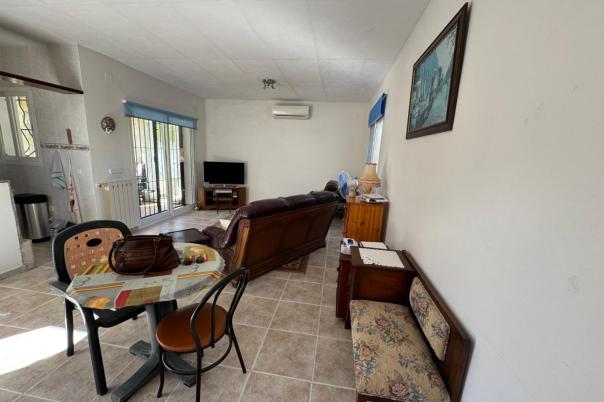 2 bed villa in Benitachell