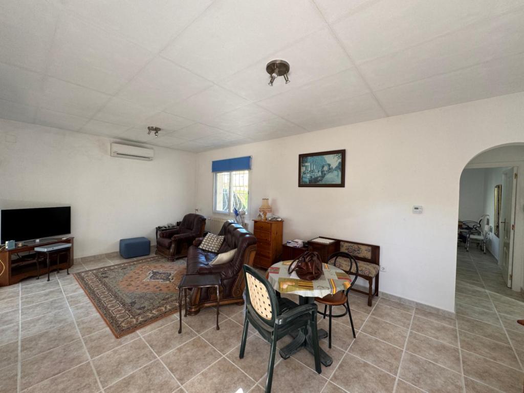 2 bed villa in Benitachell