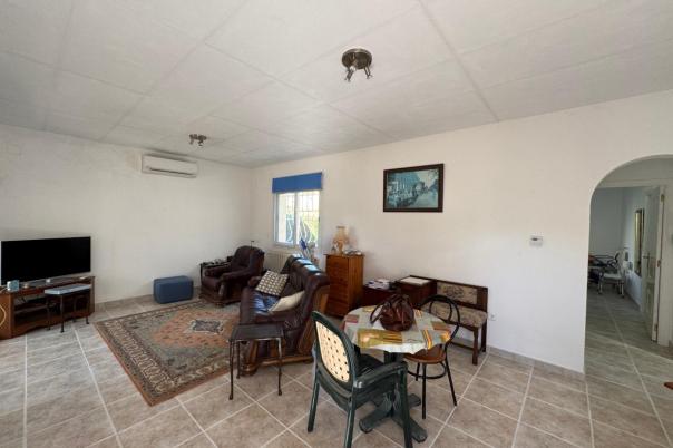 2 bed villa in Benitachell
