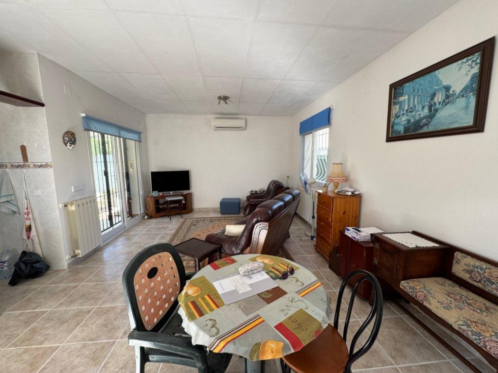 2 bed villa in Benitachell